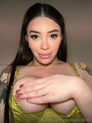 Theonlyanaconda OnlyFans Leaked Free Thumbnail Picture - #Cy4dvA2HN0