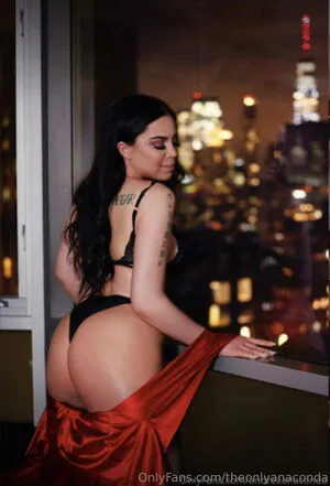 Theonlyanaconda OnlyFans Leaked Free Thumbnail Picture - #JTNlsru8OG