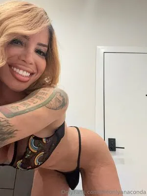 Theonlyanaconda OnlyFans Leaked Free Thumbnail Picture - #KLEoZg8fTt