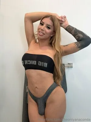 Theonlyanaconda OnlyFans Leaked Free Thumbnail Picture - #eoylHg1UnJ