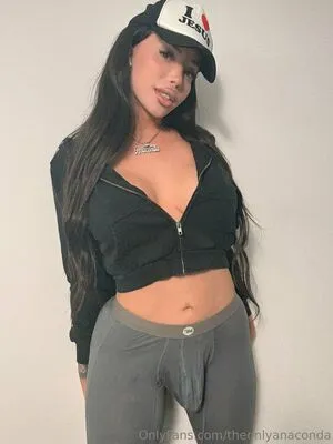 Theonlyanaconda OnlyFans Leaked Free Thumbnail Picture - #l9VjUGdBuq