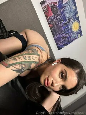 Theonlyanaconda OnlyFans Leaked Free Thumbnail Picture - #ropsEaUYVx