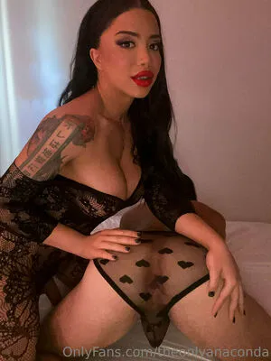 Theonlyanaconda OnlyFans Leaked Free Thumbnail Picture - #0Zw3ggzpNG