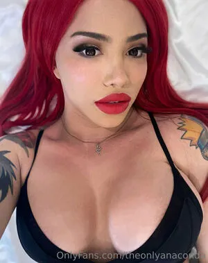 Theonlyanaconda OnlyFans Leaked Free Thumbnail Picture - #5CqgBl35B1