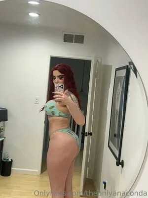 Theonlyanaconda OnlyFans Leaked Free Thumbnail Picture - #7RxLM4atbO