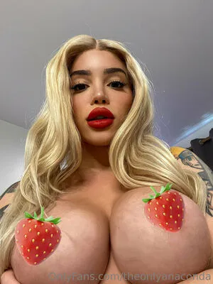 Theonlyanaconda OnlyFans Leaked Free Thumbnail Picture - #7W7MQbLBoK