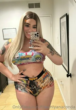 Theonlyanaconda OnlyFans Leaked Free Thumbnail Picture - #8yO9NQmPDJ