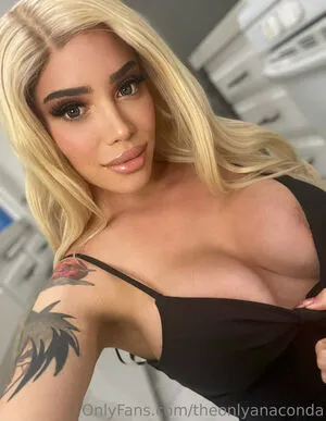 Theonlyanaconda OnlyFans Leaked Free Thumbnail Picture - #DNafZynvtV