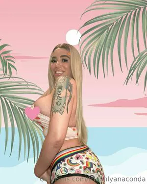 Theonlyanaconda OnlyFans Leaked Free Thumbnail Picture - #EEL2MPd5HH