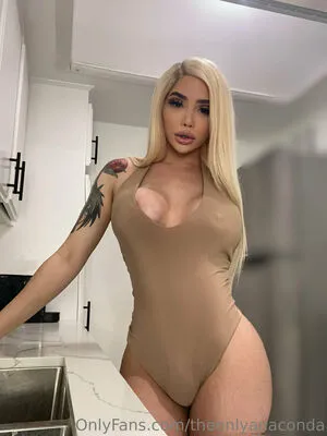 Theonlyanaconda OnlyFans Leaked Free Thumbnail Picture - #EFqpcS3oG5