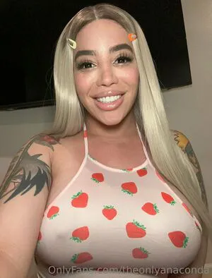 Theonlyanaconda OnlyFans Leaked Free Thumbnail Picture - #G49j3QXP5C