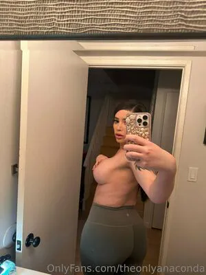 Theonlyanaconda OnlyFans Leaked Free Thumbnail Picture - #HImJCNQkk0