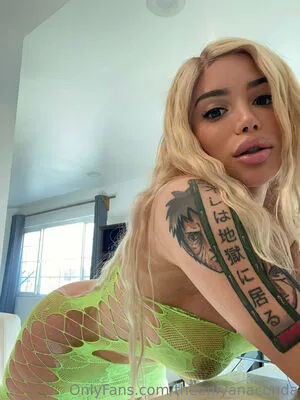 Theonlyanaconda OnlyFans Leaked Free Thumbnail Picture - #LLBDonUHRV