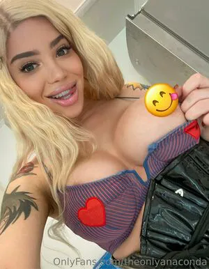 Theonlyanaconda OnlyFans Leaked Free Thumbnail Picture - #QTmv4UosYe