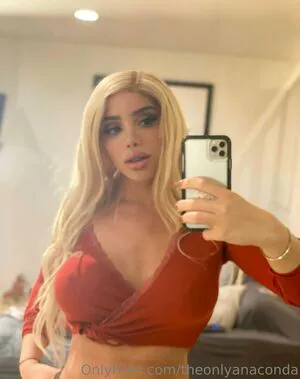 Theonlyanaconda OnlyFans Leaked Free Thumbnail Picture - #QqAmZZ4UIu