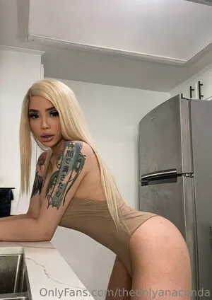 Theonlyanaconda OnlyFans Leaked Free Thumbnail Picture - #X6fgjM78u3