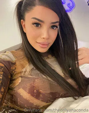 Theonlyanaconda OnlyFans Leaked Free Thumbnail Picture - #Y1cEB71NGc