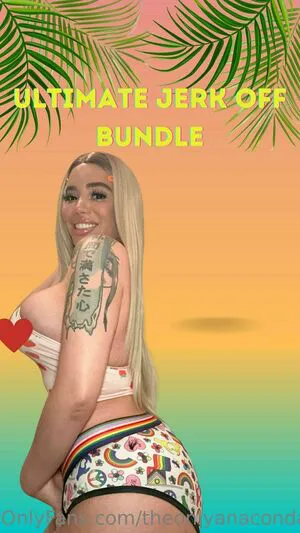 Theonlyanaconda OnlyFans Leaked Free Thumbnail Picture - #c61fpzLBFU