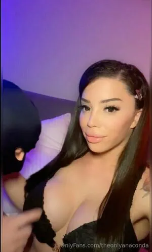 Theonlyanaconda OnlyFans Leaked Free Thumbnail Picture - #kniopDQ2Nq