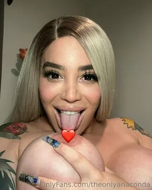 Theonlyanaconda OnlyFans Leaked Free Thumbnail Picture - #uw8nbWRdYm