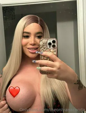 Theonlyanaconda OnlyFans Leaked Free Thumbnail Picture - #yphKM1Hqfc