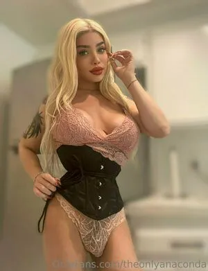 Theonlyanaconda OnlyFans Leaked Free Thumbnail Picture - #yut5QuPMVE