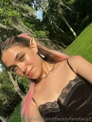 Theonlyfansfairy2 OnlyFans Leaked Free Thumbnail Picture - #L31iakLi4s