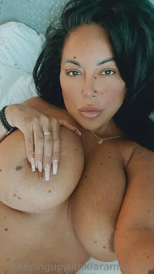 Theonlykiaramia OnlyFans Leaked Free Thumbnail Picture - #X8yaMrGqXz