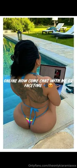 Theonlykiaramiaxxx OnlyFans Leaked Free Thumbnail Picture - #3Byw4sxLdF