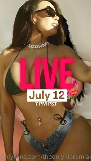 Theonlykiaramiaxxx OnlyFans Leaked Free Thumbnail Picture - #OVAwkKaAus