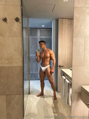 Theonlysanto OnlyFans Leaked Free Thumbnail Picture - #cypxIFu2oB