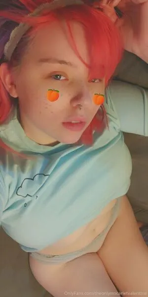 Theonlyscarlet Valentine OnlyFans Leaked Free Thumbnail Picture - #1uwEsmiLmJ