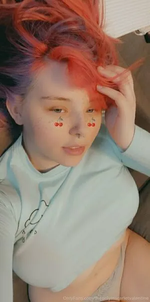 Theonlyscarlet Valentine OnlyFans Leaked Free Thumbnail Picture - #3wWXKNq5LK