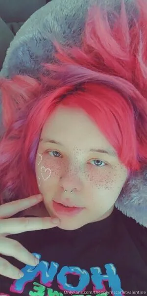 Theonlyscarlet Valentine OnlyFans Leaked Free Thumbnail Picture - #8WJ4ceR1A0