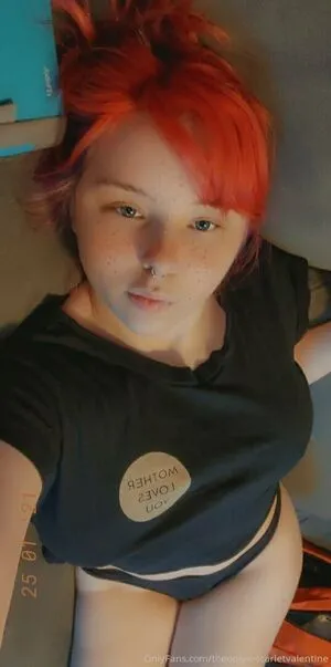 Theonlyscarlet Valentine OnlyFans Leaked Free Thumbnail Picture - #ZExIDRBfHa