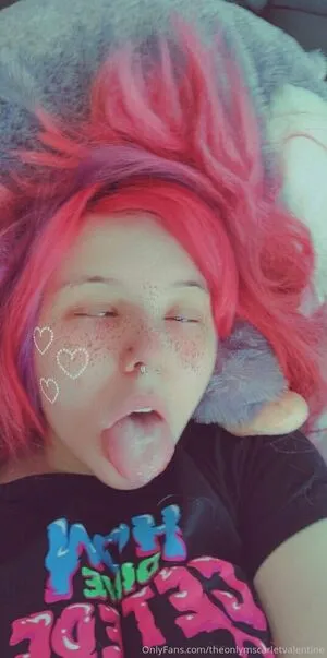 Theonlyscarlet Valentine OnlyFans Leaked Free Thumbnail Picture - #jN8WY6cCRz