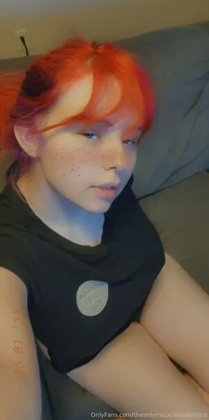 Theonlyscarlet Valentine OnlyFans Leaked Free Thumbnail Picture - #zYSGHay2Ld