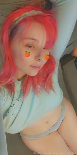 Theonlyscarlet Valentine OnlyFans Leaked Free Thumbnail Picture - #zn7jaT5wHN