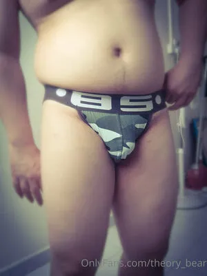 Theory Bear OnlyFans Leaked Free Thumbnail Picture - #0xnUnseig1