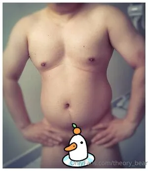 Theory Bear OnlyFans Leaked Free Thumbnail Picture - #F7aOH3ODbc