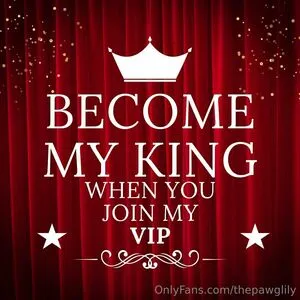 Thepawglily OnlyFans Leaked Free Thumbnail Picture - #cMzBEwOWHD