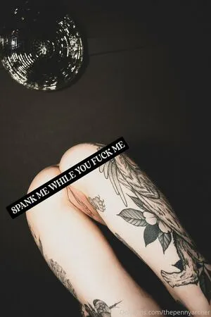 Thepennyarcher OnlyFans Leaked Free Thumbnail Picture - #AUP21Yqey8