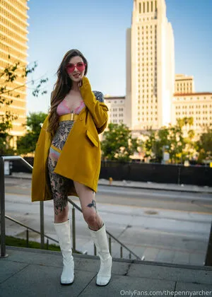 Thepennyarcher OnlyFans Leaked Free Thumbnail Picture - #Hr5g0QDpQq