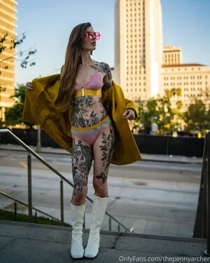 Thepennyarcher OnlyFans Leaked Free Thumbnail Picture - #IC6MCbVwww