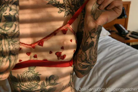 Thepennyarcher OnlyFans Leaked Free Thumbnail Picture - #JMqd9fWGcn