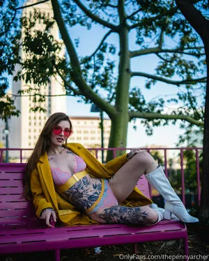 Thepennyarcher OnlyFans Leaked Free Thumbnail Picture - #OhEnl4N3H7