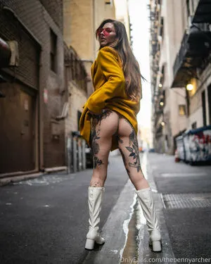 Thepennyarcher OnlyFans Leaked Free Thumbnail Picture - #TqZ4QkQFIS