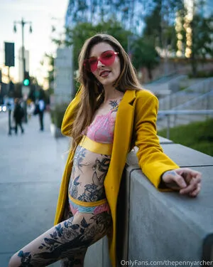 Thepennyarcher OnlyFans Leaked Free Thumbnail Picture - #ozcokR6sJ4
