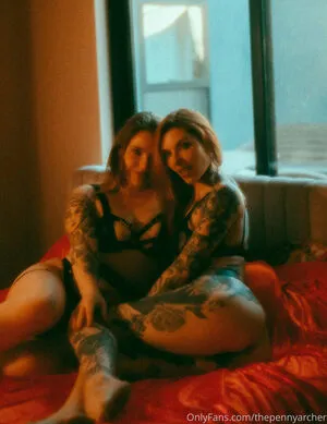 Thepennyarcher OnlyFans Leaked Free Thumbnail Picture - #s5WubcdyPU