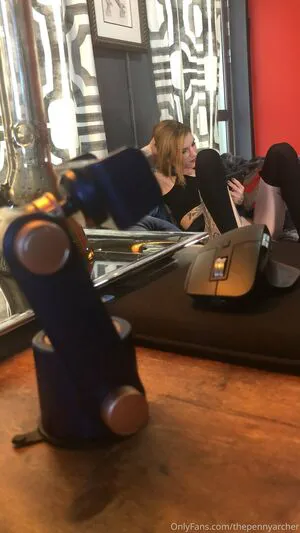 Thepennyarcher OnlyFans Leaked Free Thumbnail Picture - #tdCFcUCFiS